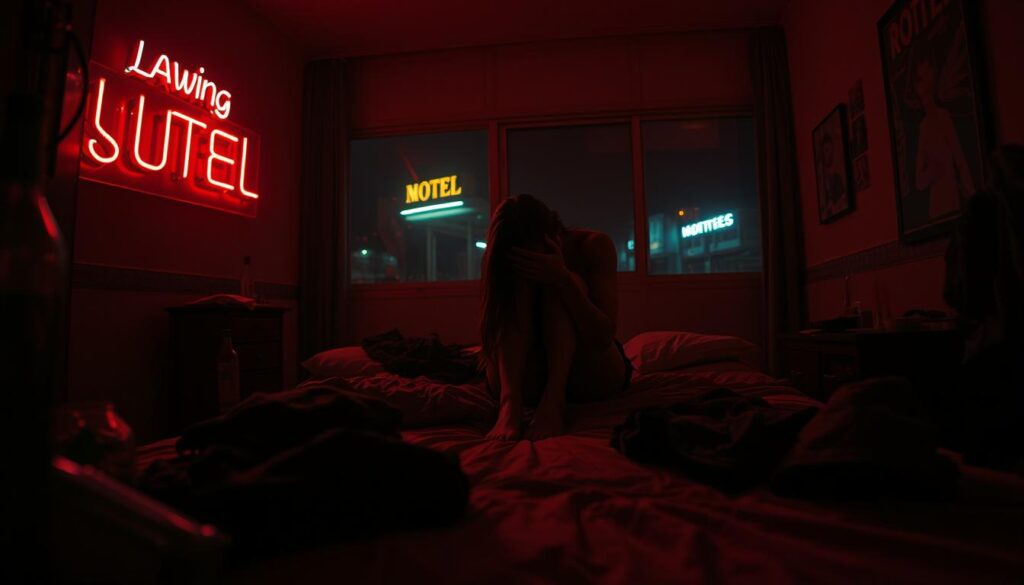 Adriana's tragic downfall