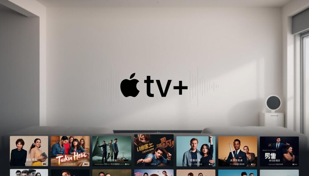 Apple TV+ Series [Multi-Sub&Audio]
