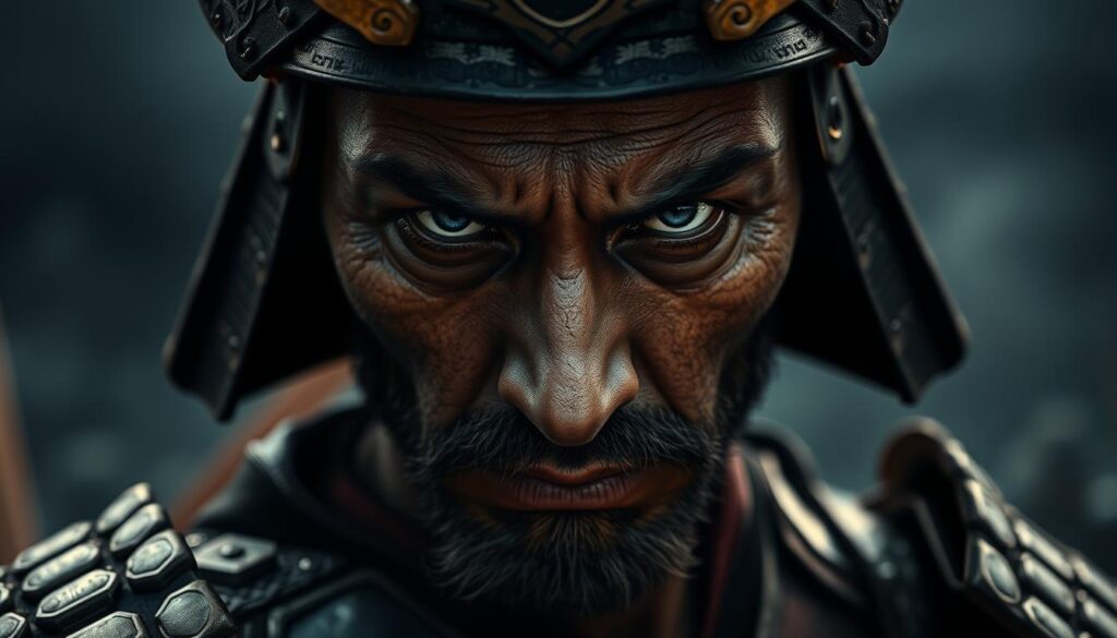 BLUE EYE SAMURAI  S01E08