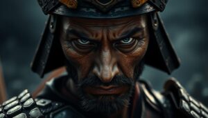 BLUE EYE SAMURAI  S01E08