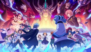 BOFURI: I Don't Want to Get Hurt, so I'll Max Out My Defense.  S02E11