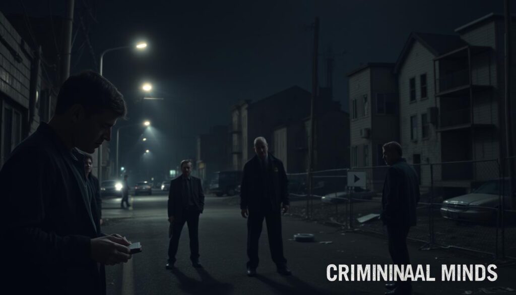 Criminal Minds  S18E08