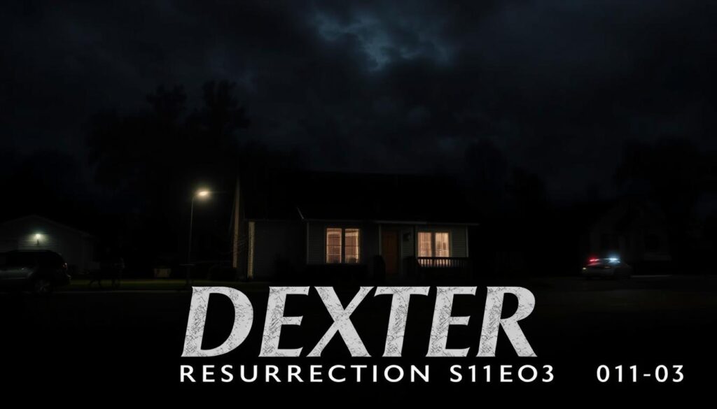 Dexter: Resurrection  S01E03