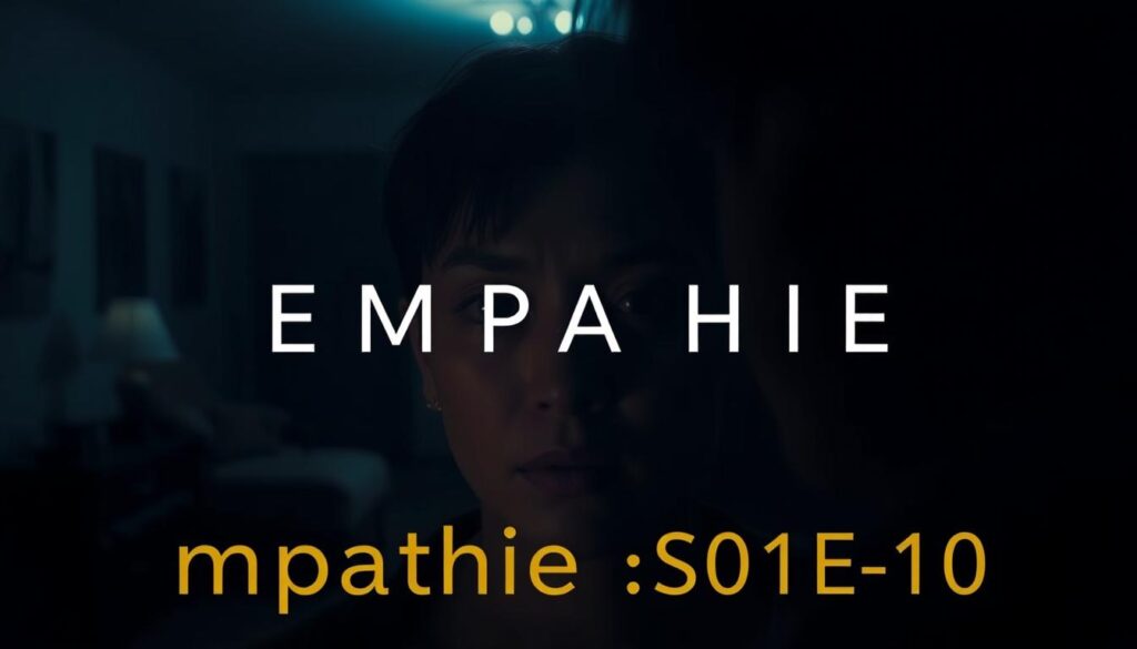 Empathie S01E10 episode Empathie S01E10 episode
