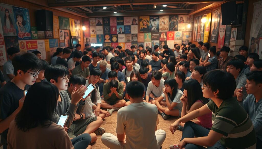 Fan reactions and theories Fan reactions and theories