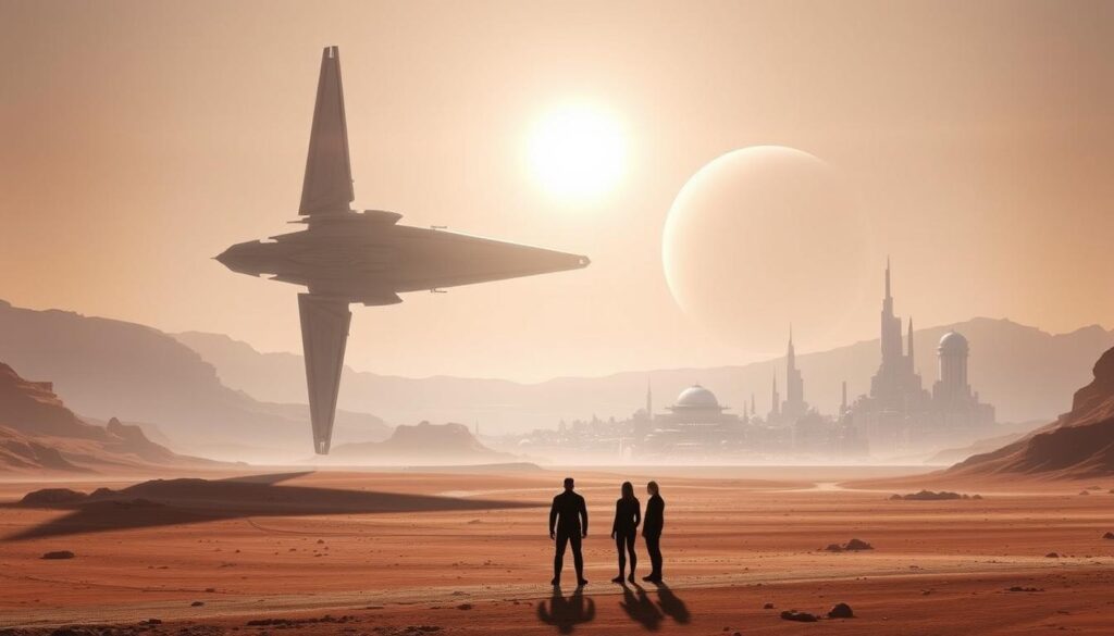 Foundation Season 3 Episode 2 Foundation Season 3 Episode 2