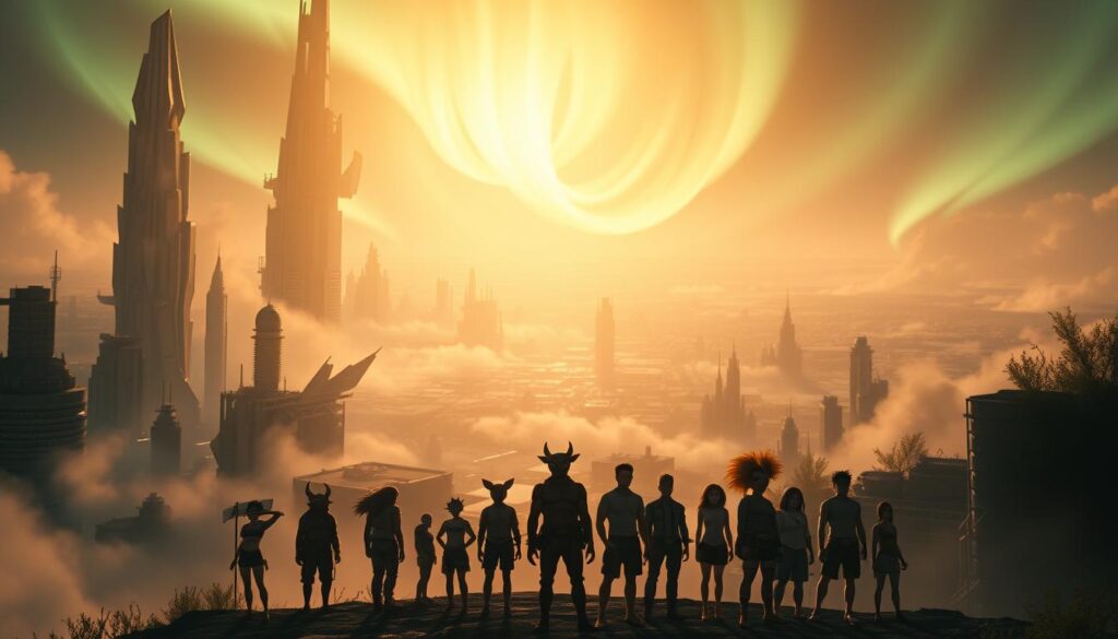 Key Themes in BNA S01E12 Key Themes in BNA S01E12