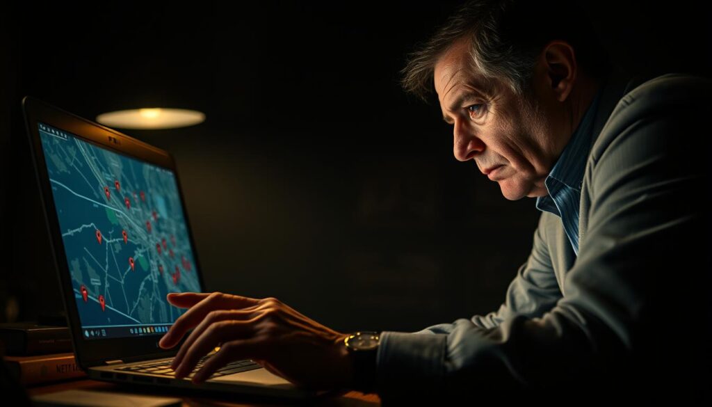 Rossi's plan to catch The Disciple Rossi's plan to catch The Disciple