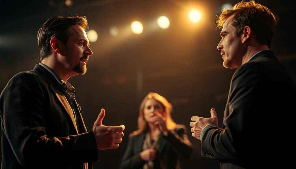 Standout performances in drama Standout performances in drama