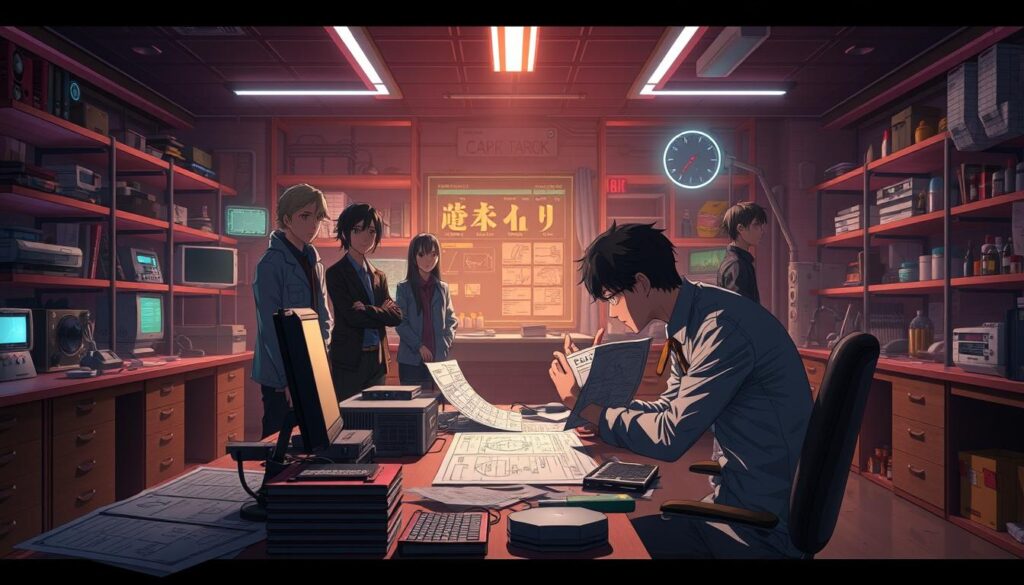 Steins Gate anime episode