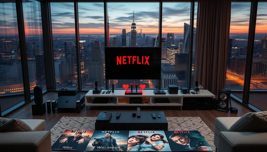 The best NETFLIX SERIES 2025