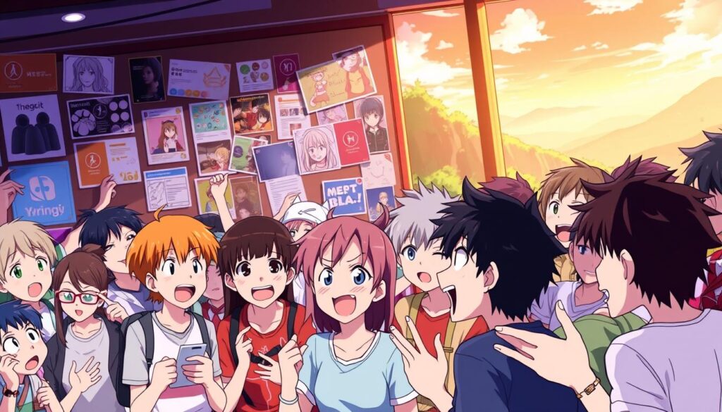 anime community reactions anime community reactions