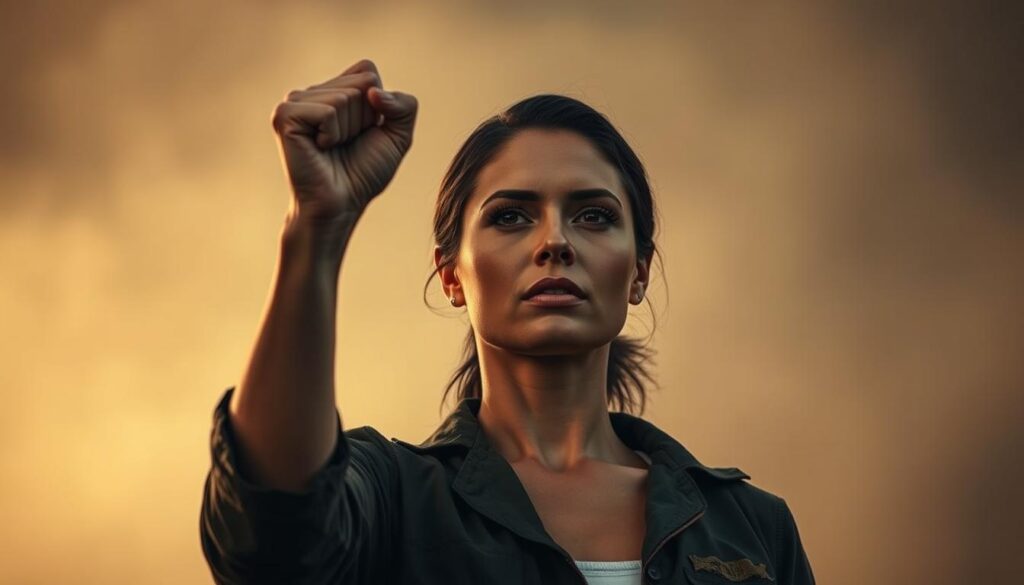 post-war empowerment