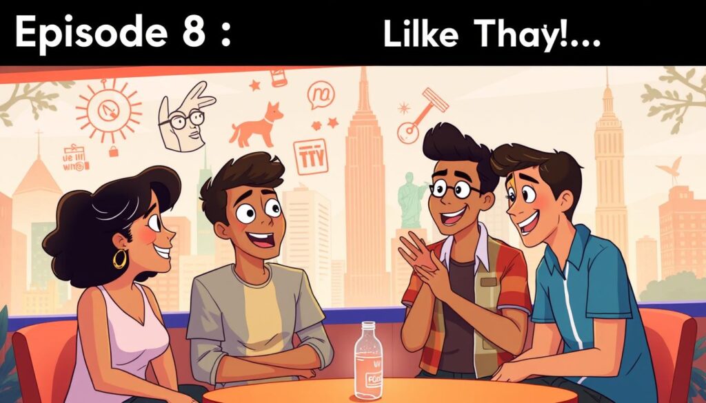 themes and humor in episode 8 themes and humor in episode 8