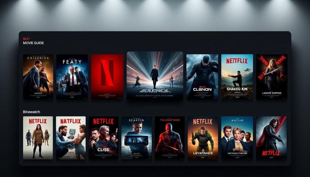 Best Netflix Movies 2025