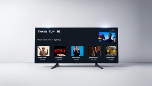 Top 10 Most Popular Shows on Netflix