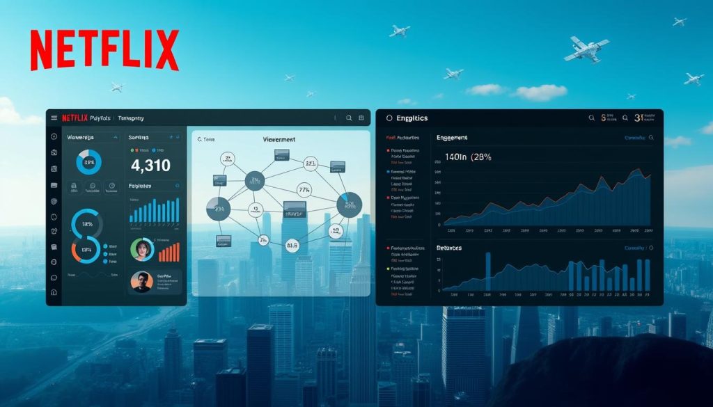 netflix metrics methodology streaming analytics